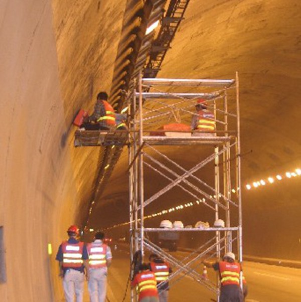 高速公路隧道堵漏