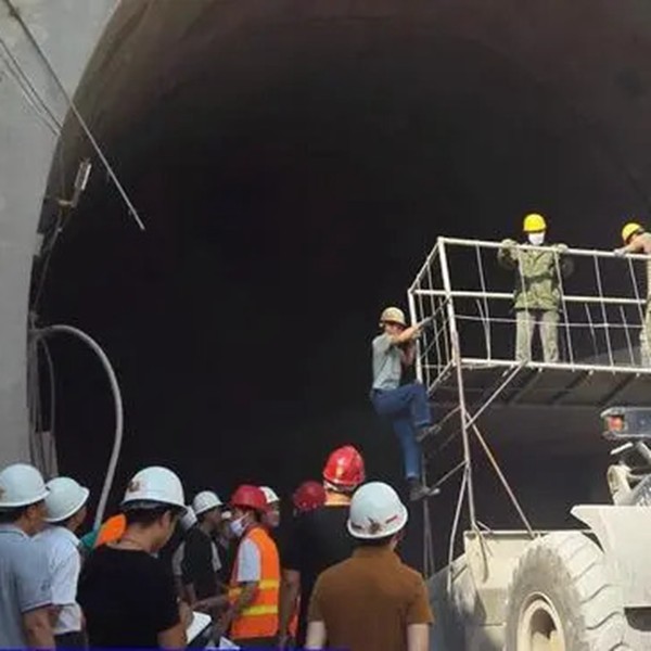 高速公路隧道堵漏